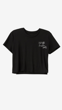 Load image into Gallery viewer, H.H Cropped T-Shirt