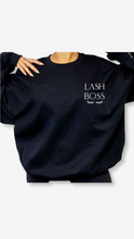 Load image into Gallery viewer, Lash Boss Crewneck
