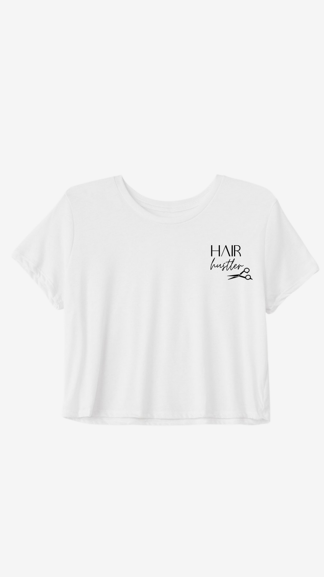 H.H Cropped T-Shirt