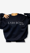 Load image into Gallery viewer, Lash Boss Crewneck
