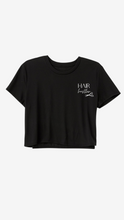 Load image into Gallery viewer, H.H Cropped T-Shirt
